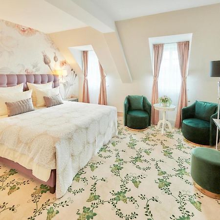 Weinromantikhotel Richtershof Mulheim an der Mosel Exteriér fotografie