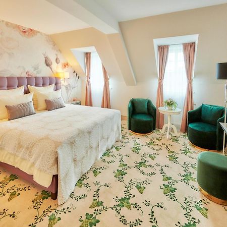 Weinromantikhotel Richtershof Mulheim an der Mosel Exteriér fotografie
