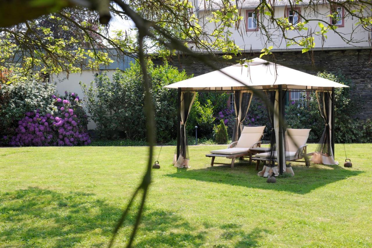 Weinromantikhotel Richtershof Mulheim an der Mosel Exteriér fotografie