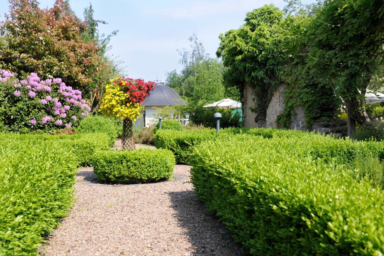 Weinromantikhotel Richtershof Mulheim an der Mosel Exteriér fotografie