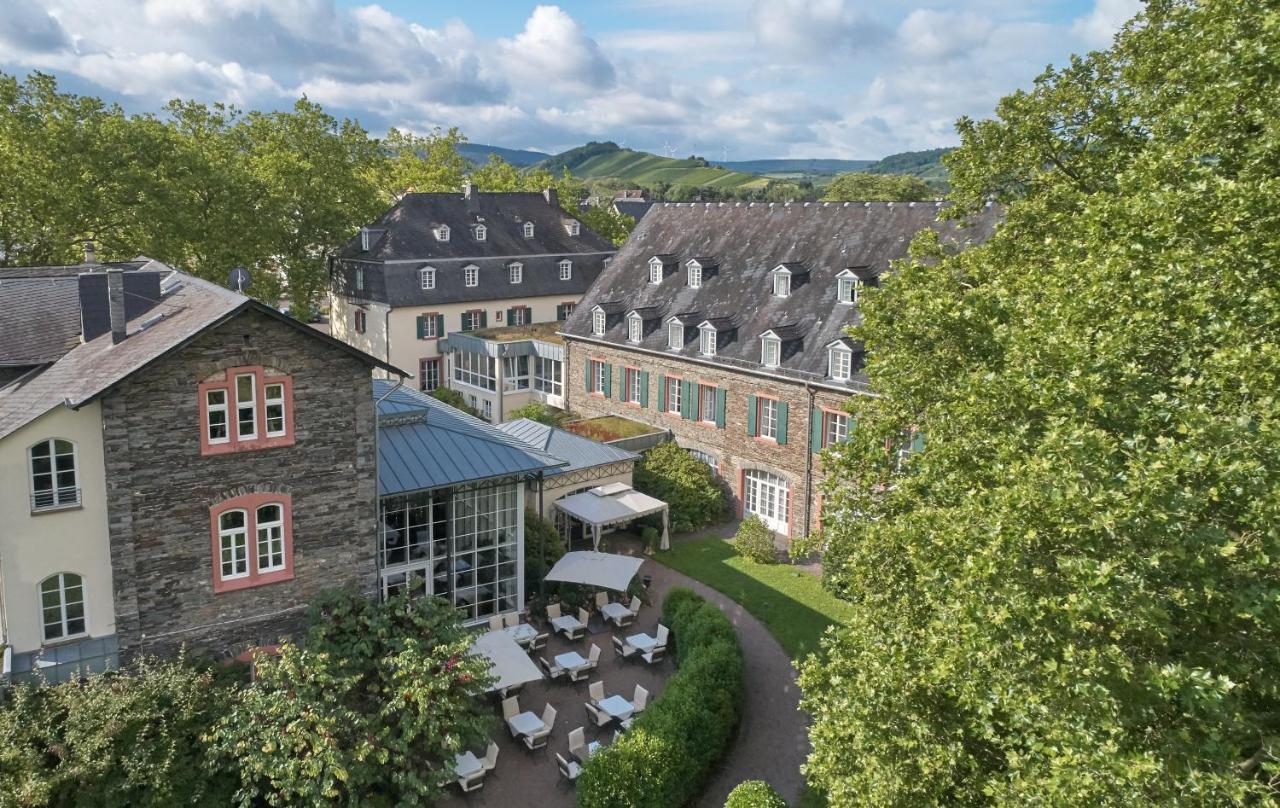 Weinromantikhotel Richtershof Mulheim an der Mosel Exteriér fotografie