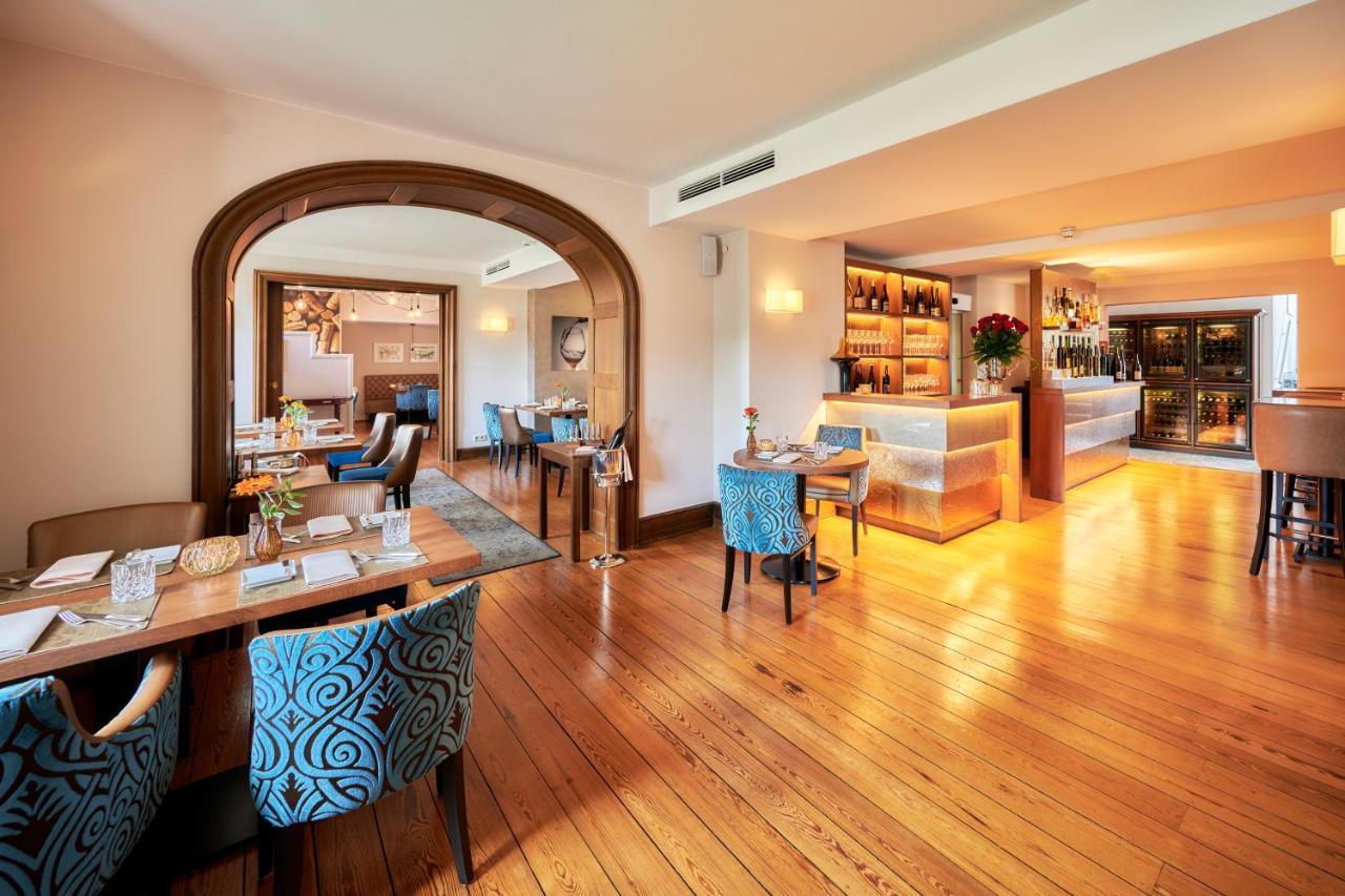 Weinromantikhotel Richtershof Mulheim an der Mosel Exteriér fotografie