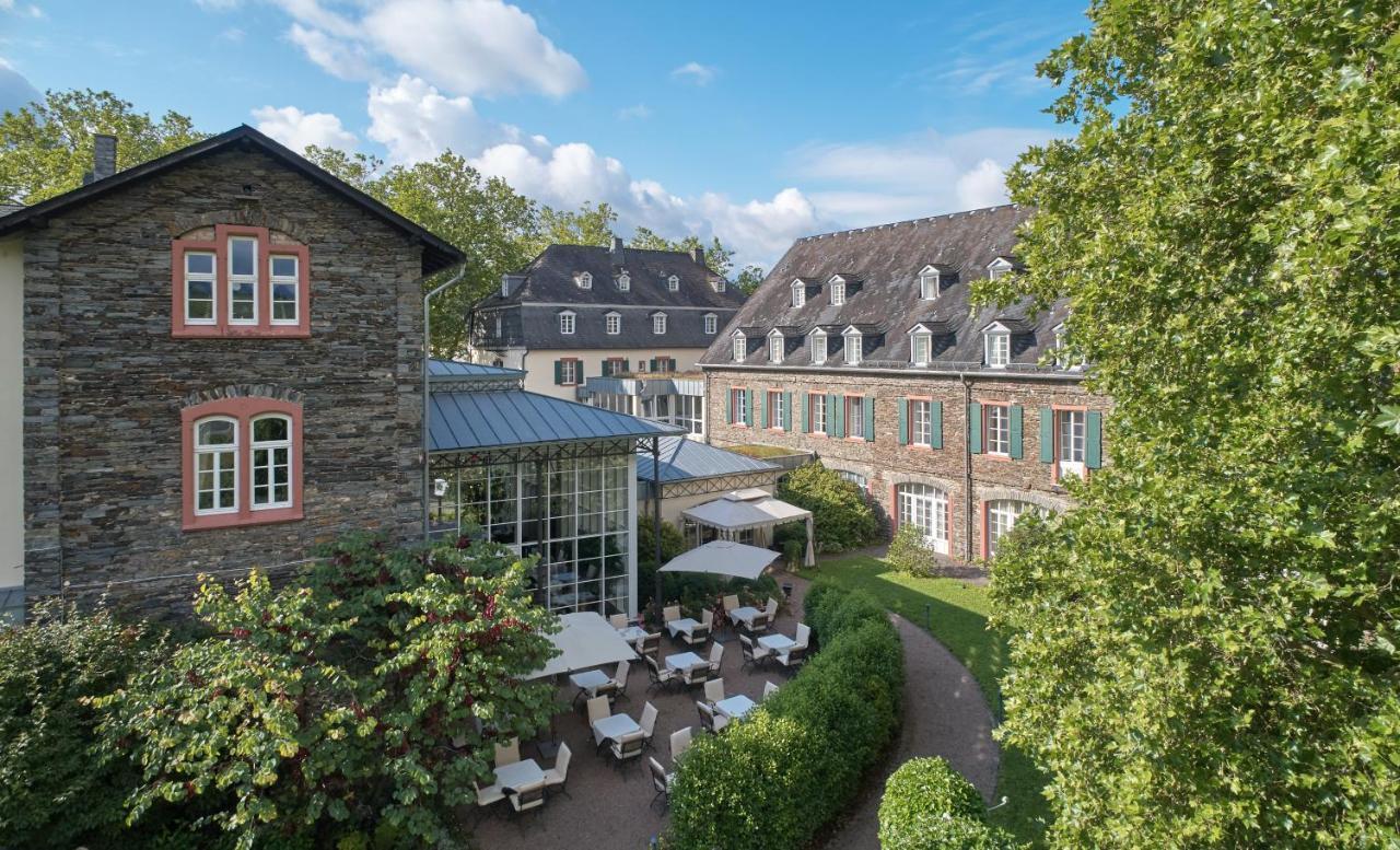 Weinromantikhotel Richtershof Mulheim an der Mosel Exteriér fotografie