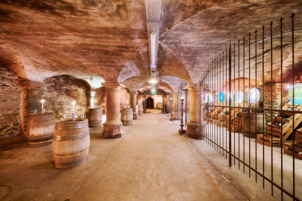 Weinromantikhotel Richtershof Mulheim an der Mosel Exteriér fotografie