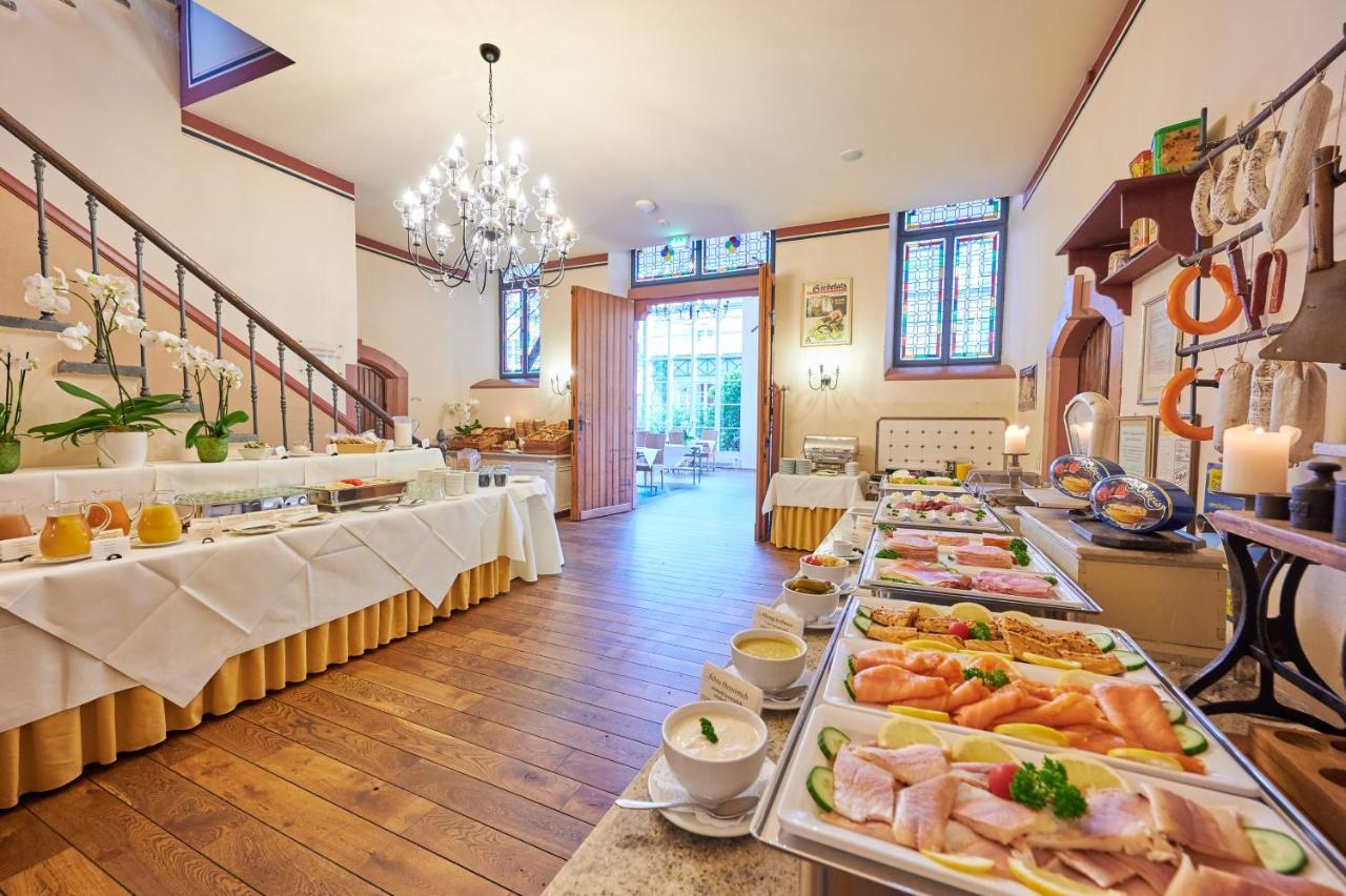 Weinromantikhotel Richtershof Mulheim an der Mosel Exteriér fotografie