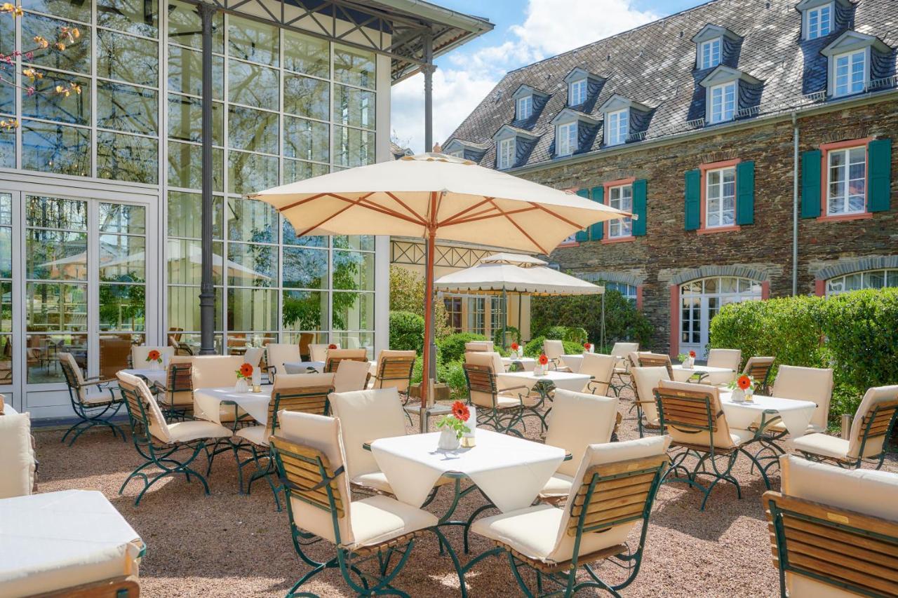 Weinromantikhotel Richtershof Mulheim an der Mosel Exteriér fotografie