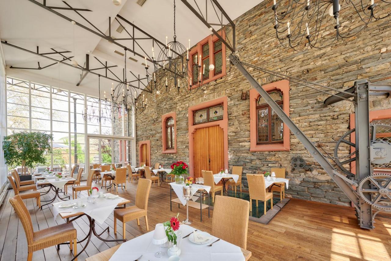 Weinromantikhotel Richtershof Mulheim an der Mosel Exteriér fotografie