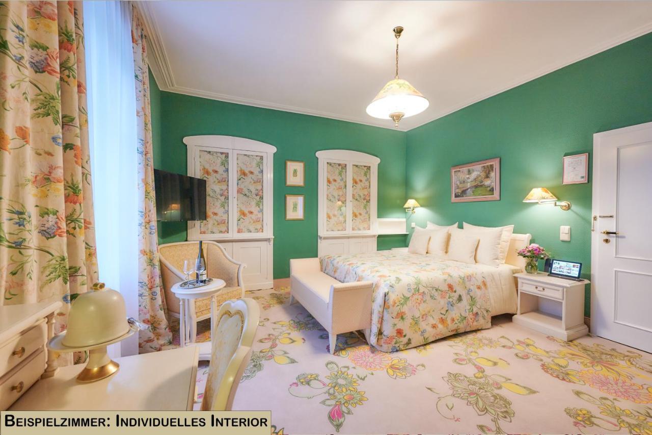 Weinromantikhotel Richtershof Mulheim an der Mosel Exteriér fotografie