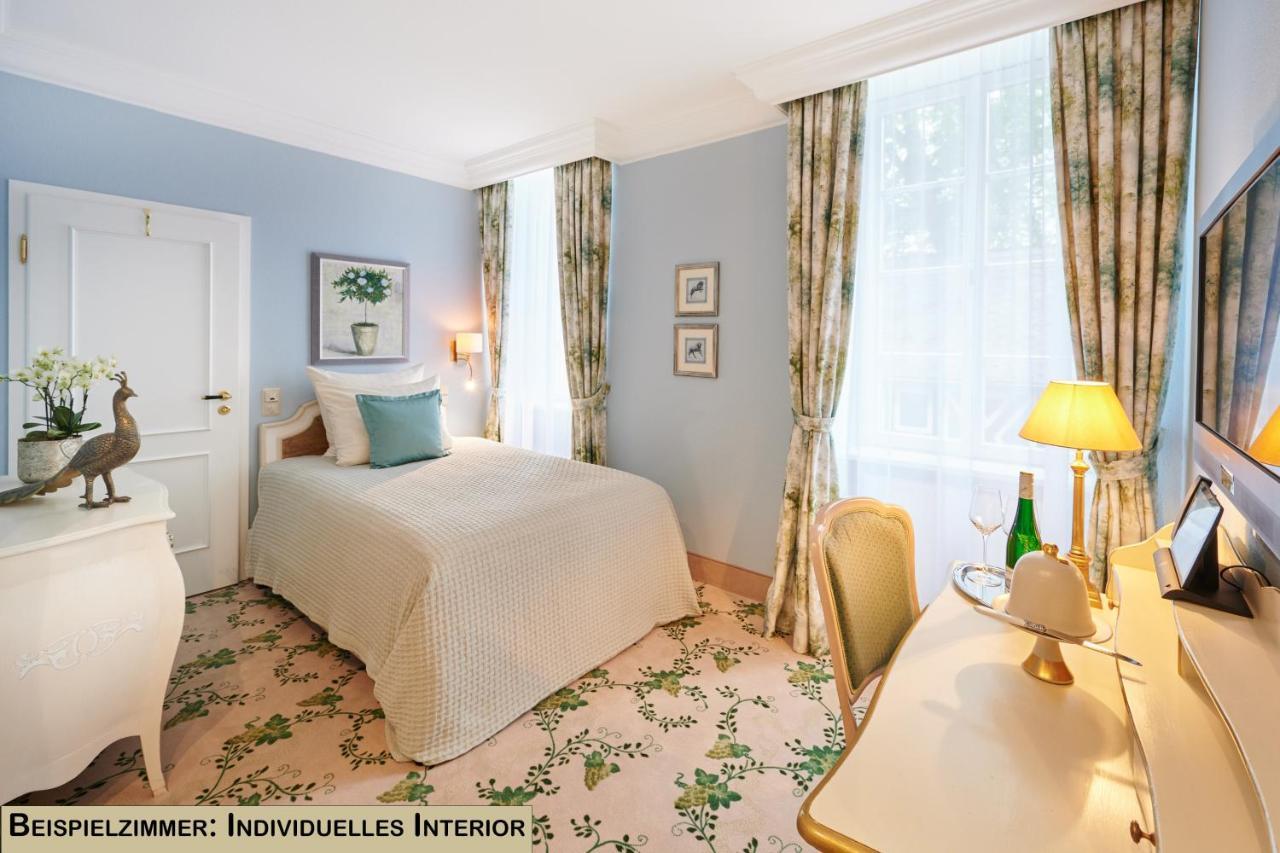 Weinromantikhotel Richtershof Mulheim an der Mosel Exteriér fotografie