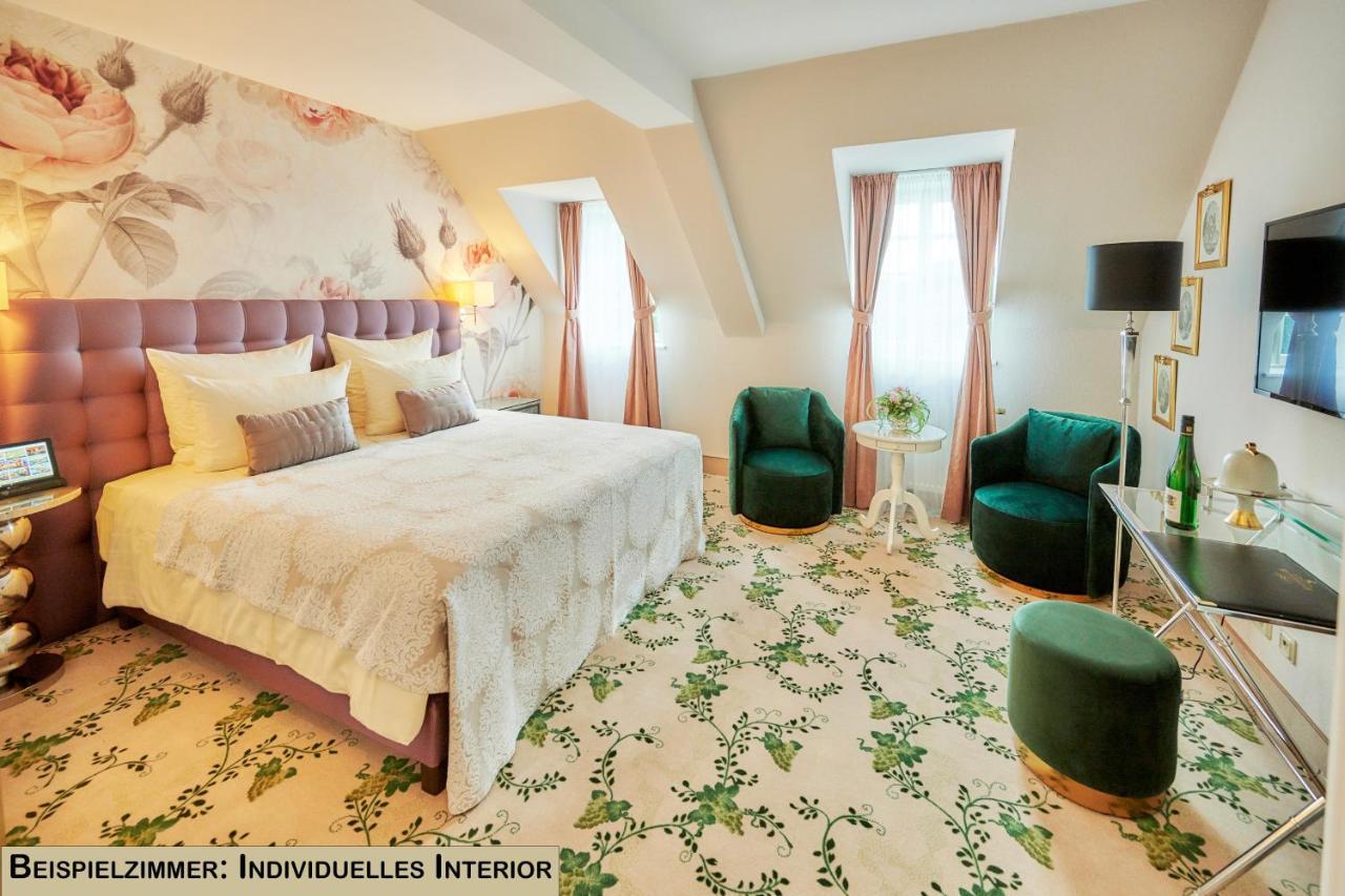Weinromantikhotel Richtershof Mulheim an der Mosel Exteriér fotografie